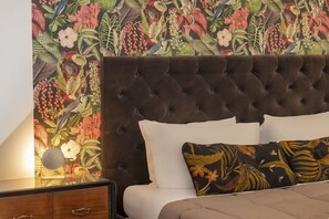 3 chambres, fer et planche à repasser, Wi-Fi gratuit, draps fournis