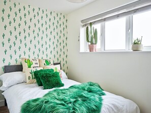 4 bedrooms, WiFi - Key West Cottage (Newquay)