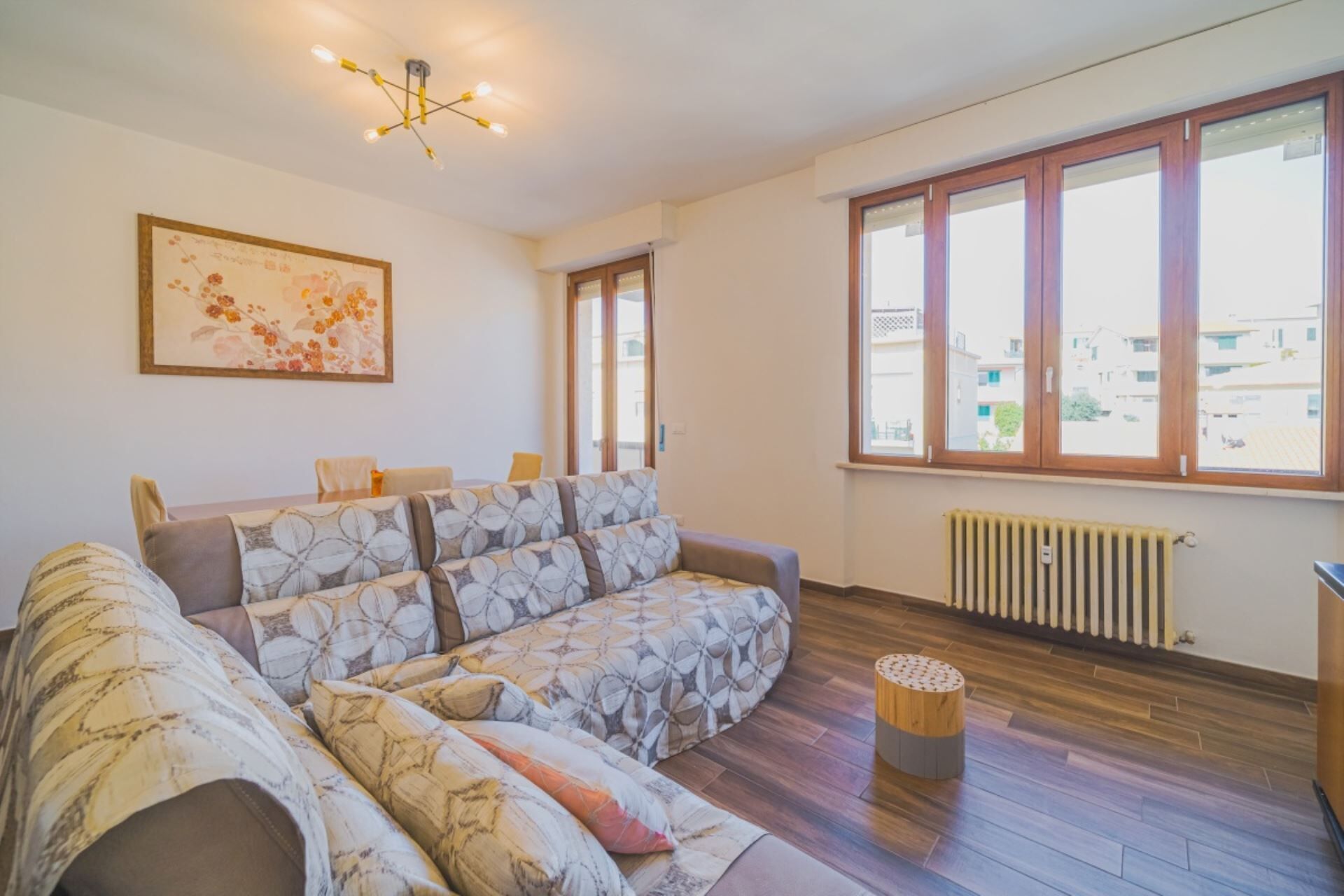 A Casa di Giò in a strategic position of Portoferraio