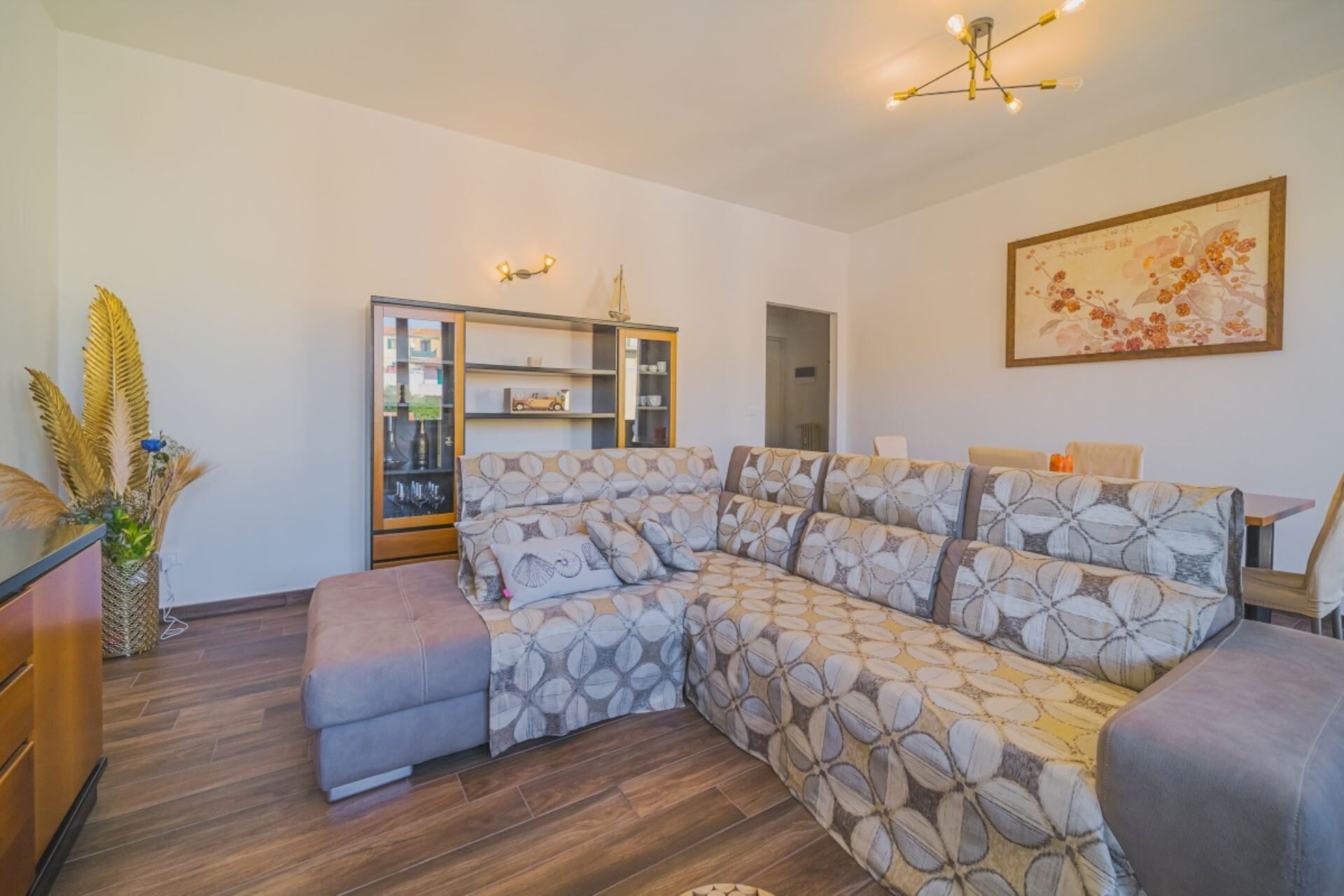 A Casa di Giò in a strategic position of Portoferraio