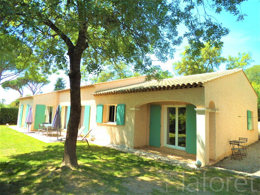 FREJUS - Seasonal rental - Provencal house - 7 people 