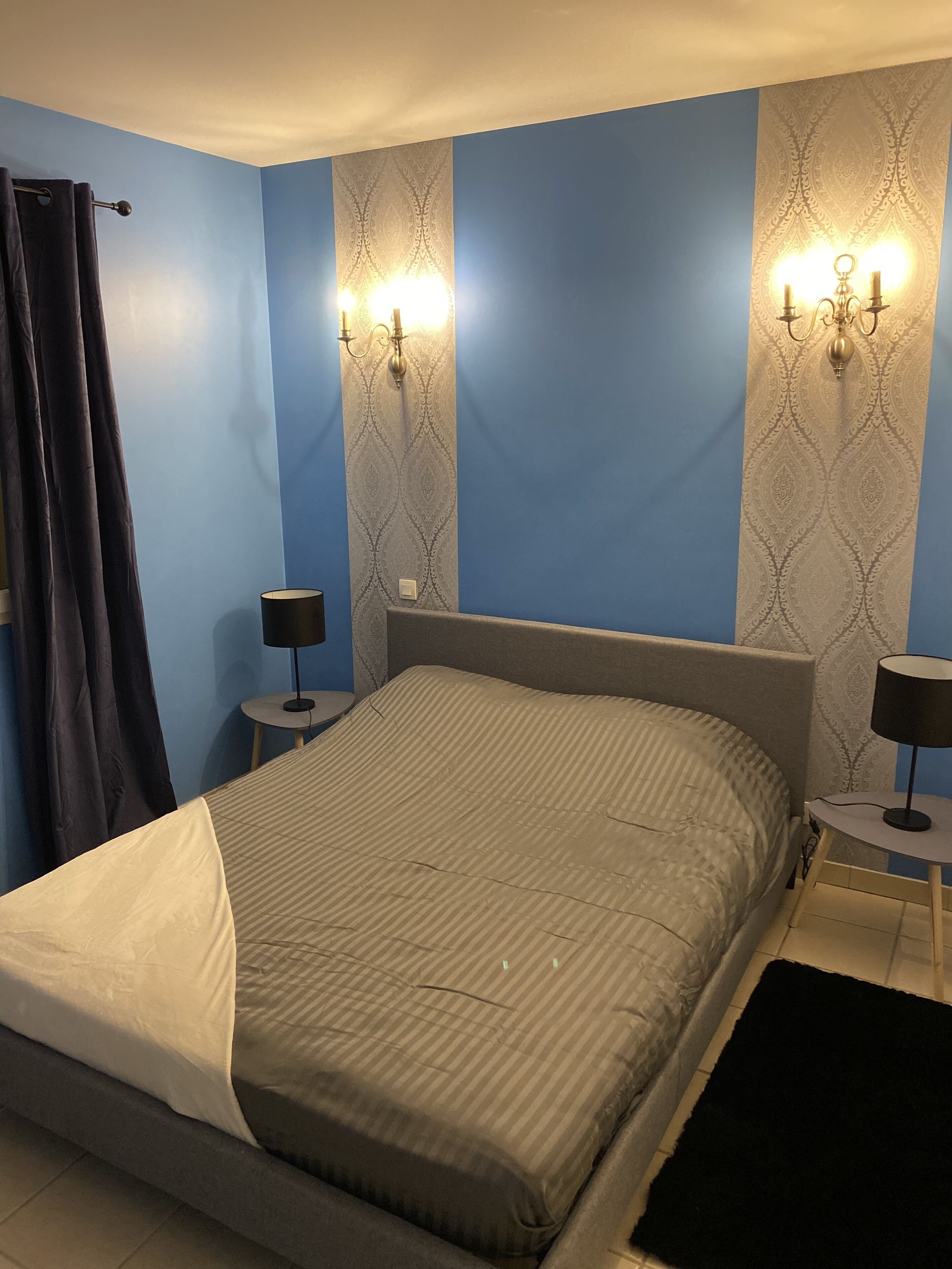 FREJUS - Seasonal rental - Provencal house - 7 people 