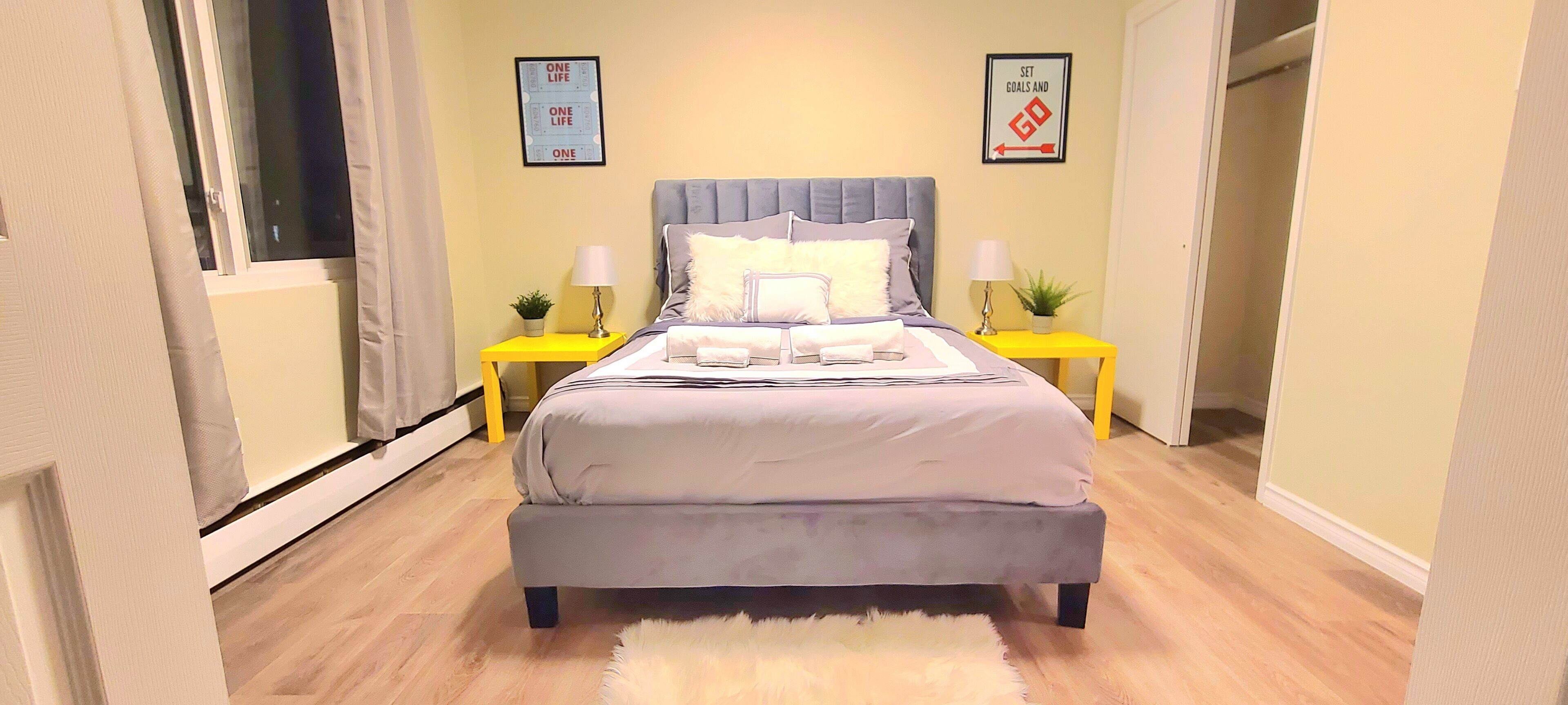 Stylish Condo off Edmonton's Trendiest Street