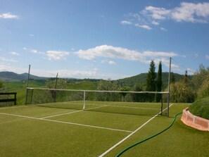 Sports court