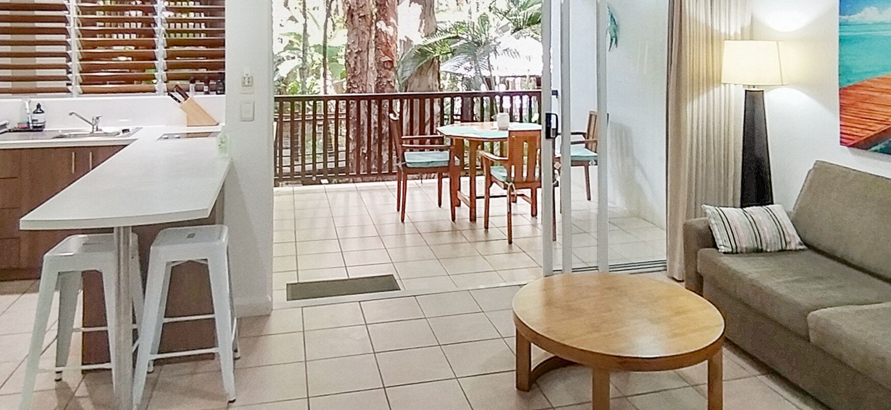 Reef Retreat Apartments Palm Cove, Unit 11