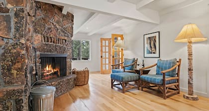 RMR: Bridger Chalet House in Teton Village