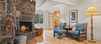 RMR: Bridger Chalet House in Teton Village