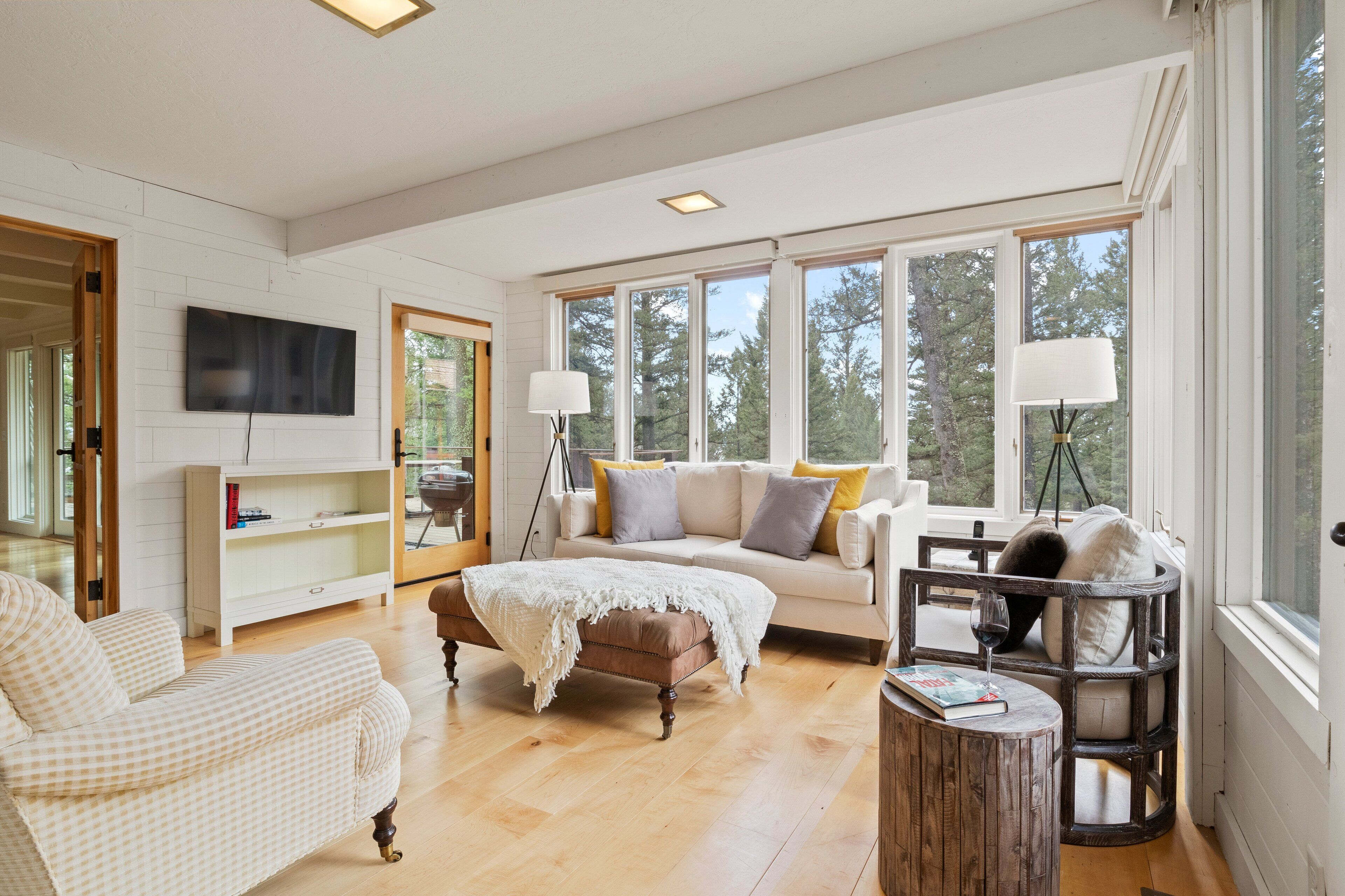 Rmr: Bridger Chalet House In Teton Village - Jackson Hole, WY