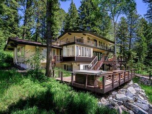 Exterior - RMR: Bridger Chalet House in Teton Village (Teton Village)