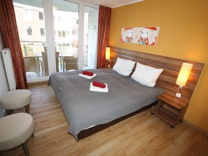 3 bedrooms, WiFi