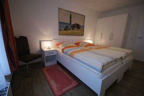2 Schlafzimmer, WLAN