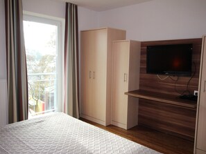 2 Schlafzimmer, WLAN