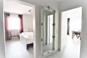 2 Schlafzimmer, WLAN