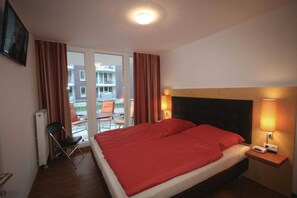 2 Schlafzimmer, WLAN