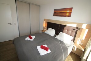 2 bedrooms, WiFi