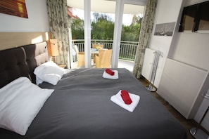 2 soveværelser, Wi-Fi