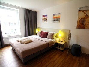 2 bedrooms, WiFi