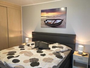 3 Schlafzimmer, WLAN