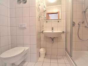 Shower - HLI 1.21 4 persons 48sqm - Residence Hohe Lith Cuxhaven (1.2) (Cuxhaven)
