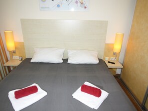 2 chambres, Wi-Fi