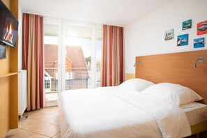 2 Schlafzimmer, WLAN