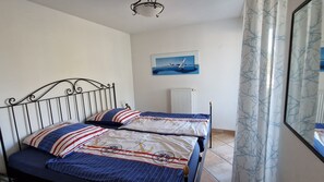 2 Schlafzimmer, WLAN