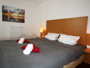 3 habitaciones y wifi