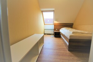 3 bedrooms, WiFi
