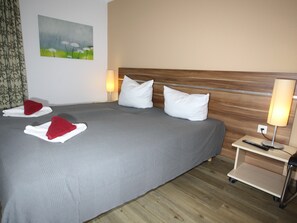 3 Schlafzimmer, WLAN