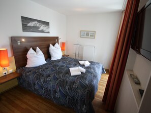 3 Schlafzimmer, WLAN