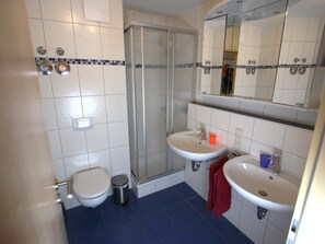 Een douche