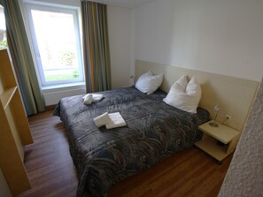 3 Schlafzimmer, WLAN