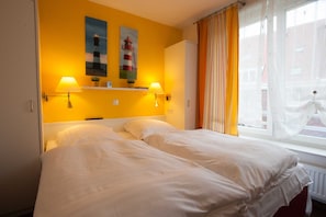 3 Schlafzimmer, WLAN