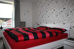 2 bedrooms, WiFi