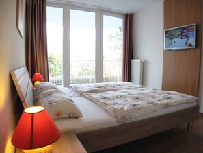 2 Schlafzimmer, WLAN