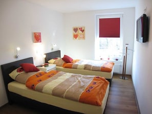 3 bedrooms, WiFi