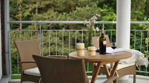 Outdoor dining - HLI 3.22, up to 5 people, 77 m² - Hohe Lith Residence, Cuxhaven (3.2) (Cuxhaven)