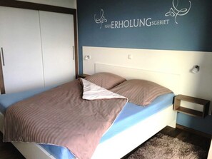 2 bedrooms, WiFi