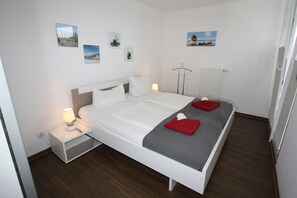 3 habitaciones y wifi