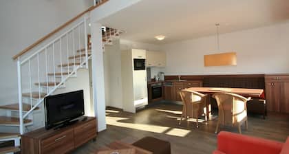 HLI 3.36 bis 8 Personen 93qm - Residenz Hohe Lith Cuxhaven (3.3)