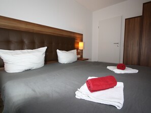 4 Schlafzimmer, WLAN