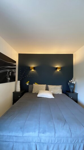 Luxury Double Room | 1 bedroom, premium bedding, individually decorated
