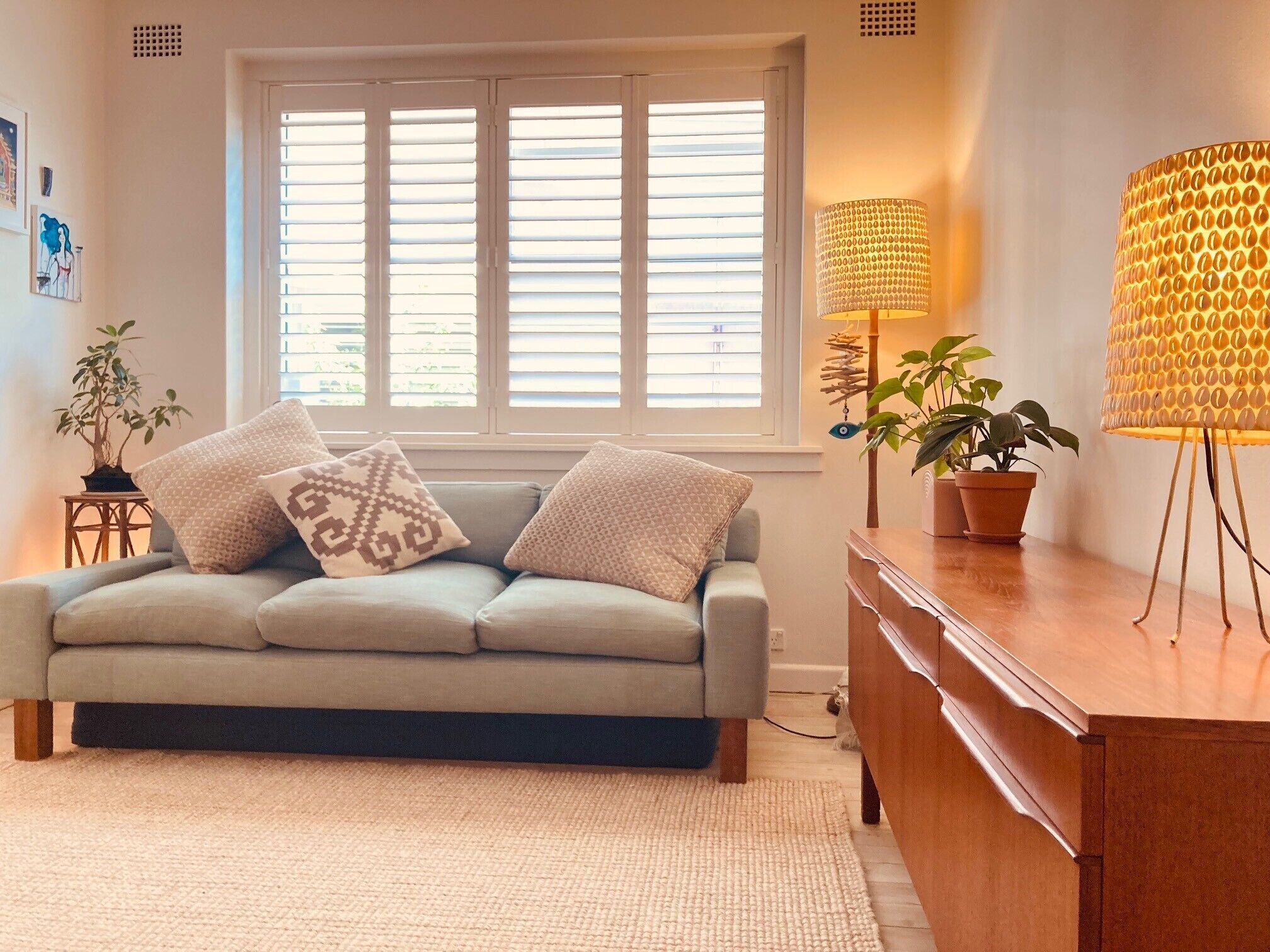 Coogee -Fresh 1 bedroom mid century beach hideaway