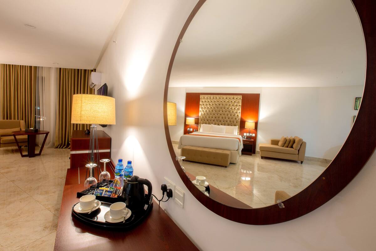 Premium-Apartment, 1 Schlafzimmer