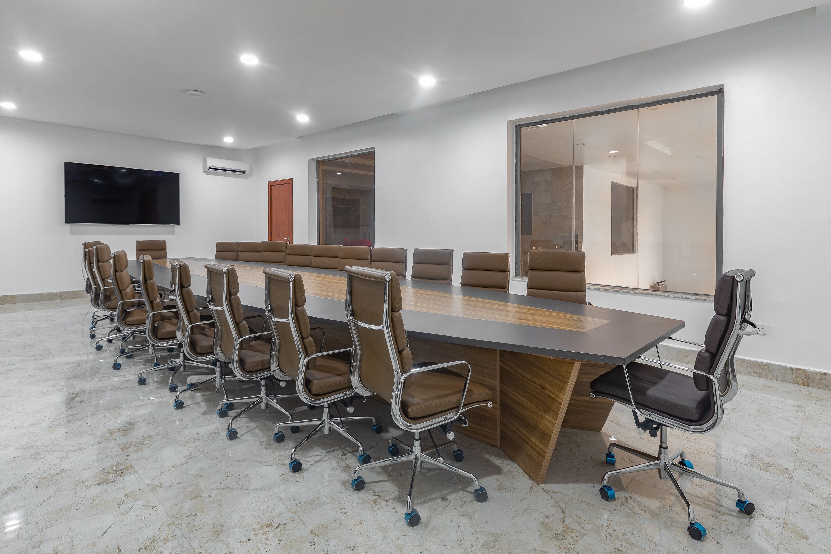 Sala de reuniones