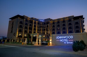 Deluxe Twin Room | Front of property - Johnwood Hotel by Bolton (Abuja)