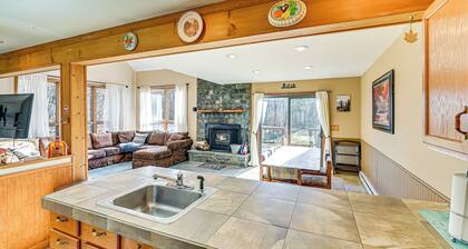 Near Hiking & Skiing: Hunter Mountain Getaway!