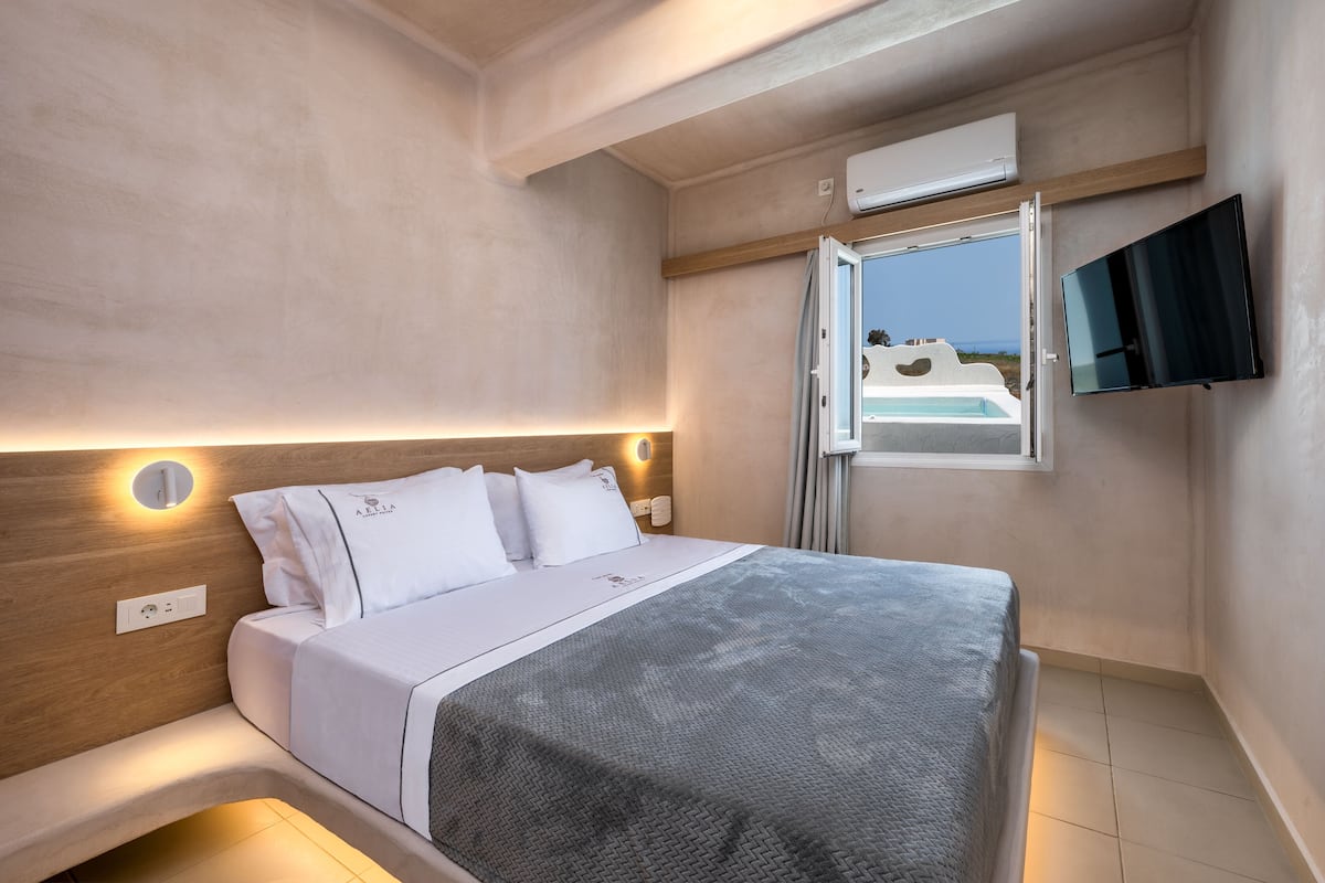 Honeymoon Suite, Sea View & Outdoor Hot Tub | Utsikt fra rommet