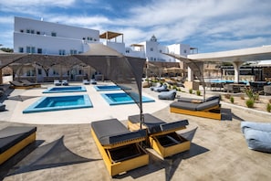 Exterior - Aelia Luxury Suites (Santorini)