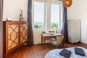 4 bedrooms, WiFi - Villa 19th pool / seaside / 5mn walk to the beach! (Biarritz)